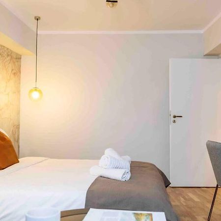 Stunning Views 2Br Intercontinental Flat Apartment Bucharest Exterior photo