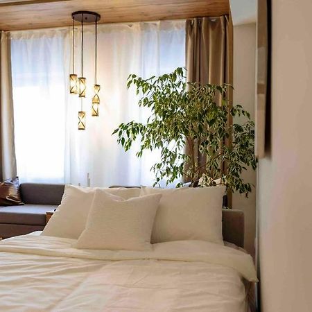 Stunning Views 2Br Intercontinental Flat Apartment Bucharest Exterior photo